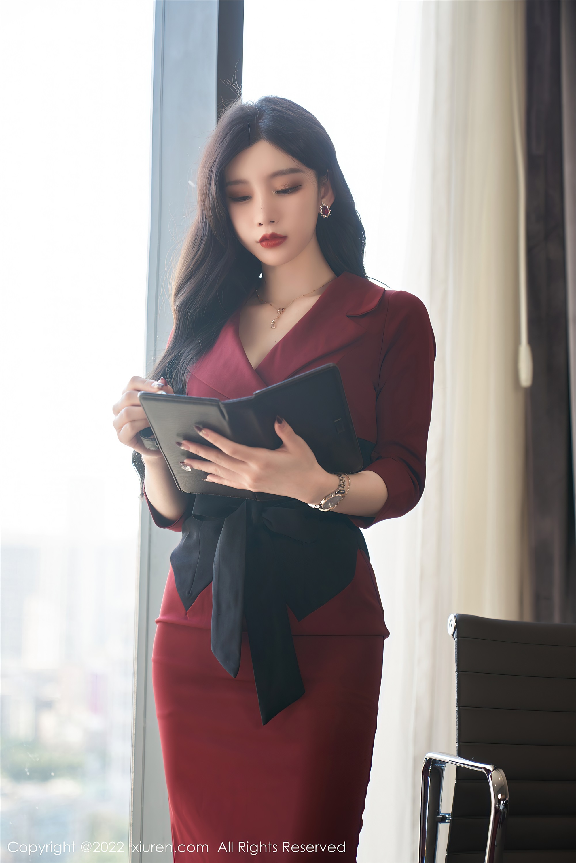 Xiuren秀人网 2022.04.15 NO.4877 周于希Sally